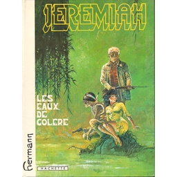 Jeremiah - EO BE T08 - Les eaux de colère