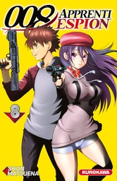 008 apprenti espion - T08
