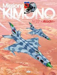 Missions Kimono - T22 – Aladin