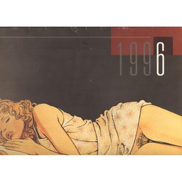 Manara 1996 ( Calendrier )
