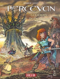 Percevan - T17 - La couronne du crépuscule