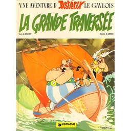 Astérix - EO T22 - La grande traversée