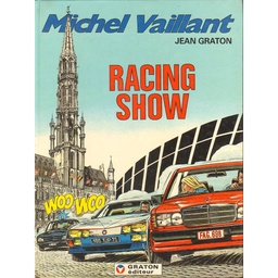 Michel Vaillant - EO T46 - Racing show