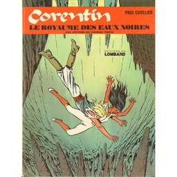 Corentin - EO T07 - Le royaume des eaux noires