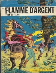 Flamme d'argent - T01 - Flamme d'Argent 