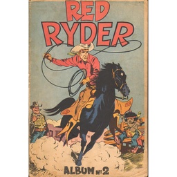 Red Ryder - Rééd1949 T02