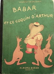 Babar - T07 - Babar et ce coquin d'Arthur