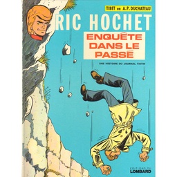Ric Hochet - EO T18 - Enquête dans le passé