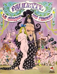 Paulette - EO T06 - Le cirque des femmes