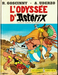 Astérix - EO T26 - L'odysssée d'Astérix