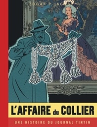 Les aventures de Blake & Mortimer Ed spéc Journal Tintin T09 - L'affaire du collier
