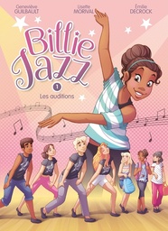 Billie Jazz - T01