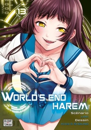 World's End Harem - T13
