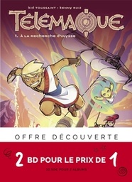 Télémaque - Bipack T01 & T02