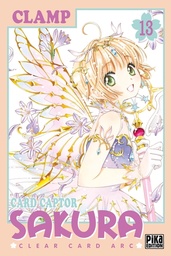 Card Captor - Sakura - Clear Card Arc - T13