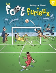 Les Foot furieux - T27