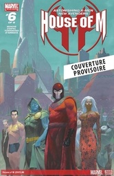 House of M - Marvel Multiverse - T03