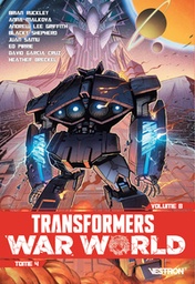Transformers - War World - T08