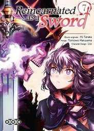 REINCARNATED AS A SWORD T07