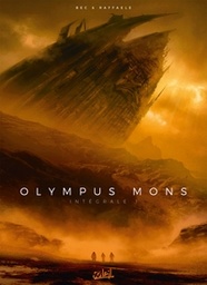 Olympus Mons - Intégrale T01 à T03