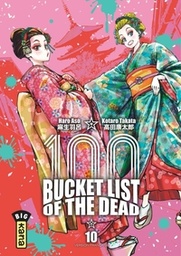 Bucket List of the Dead - T10