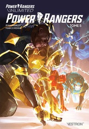 Power Rangers Unlimited - T05