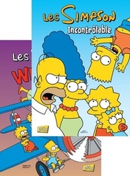 Pack Simpson classiques - T16 + T19