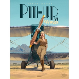 Pin-up Wings - T06