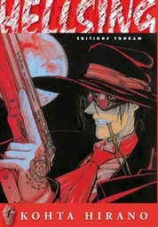 Hellsing - Perfect édition - T01