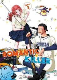 Romantic Killer - T02