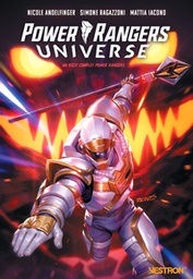 Power Rangers Universe - Un récit complet Power Rangers
