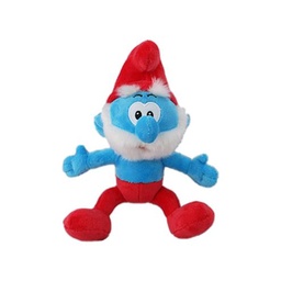 Peluche 20cm Les Schtroumpfs - Le grand schtroumpf