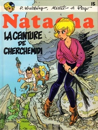 Natacha - EO T15 - La ceinture de Cherchemidi