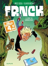 FRNCK - T01 - Le début du commencement - Indispensables 2024 (4,99€)