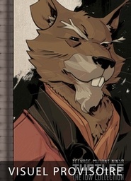 Teenage Mutant Ninja Turtles - Les Tortues Ninja - INT02