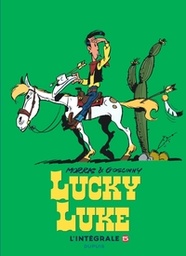 Lucky Luke - INT05 - Série Dupuis