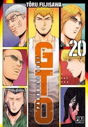 GTO - Paradise Lost - T20