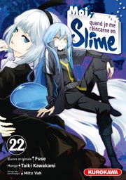 Moi, quand je me réincarne en Slime - T22