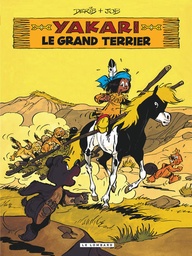 Yakari - T10 - Le grand terrier
