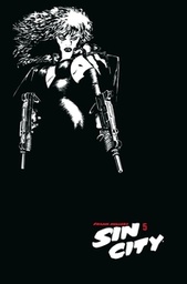 Sin City - T05 - Collector - Valeurs familiales