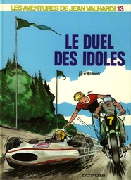 Valhardi - EO Nouvelle série T13 - Le duel des idoles