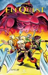 Elfquest - T12 - Shards, Partie 2
