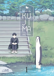 Le cri du Kujima - T01