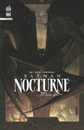 Batman - Detective Comics (1937) - Nocturne - T03