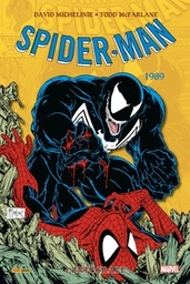 Spider-Man - INT55 - 1989