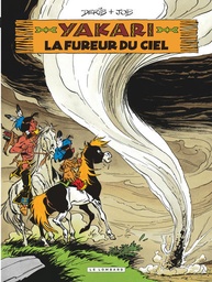 Yakari - T22 - La fureur du ciel