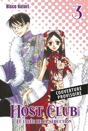 Host Club - Le lycée de la séduction - Perfect Edition - T03