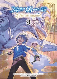 The Ancient Magus Bride - Psaume 108 - Le bleu du magicien - T09