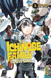 The Ichinose Family's - Deadly Sins - T03