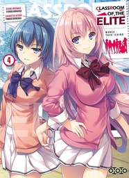 Classroom of the Elite - T04
